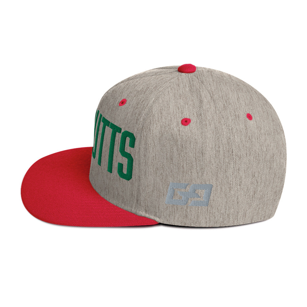 Birdie Putts — Snapback Hat