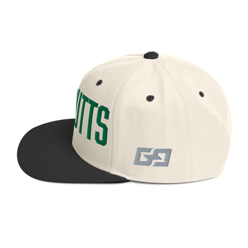 Birdie Putts — Snapback Hat