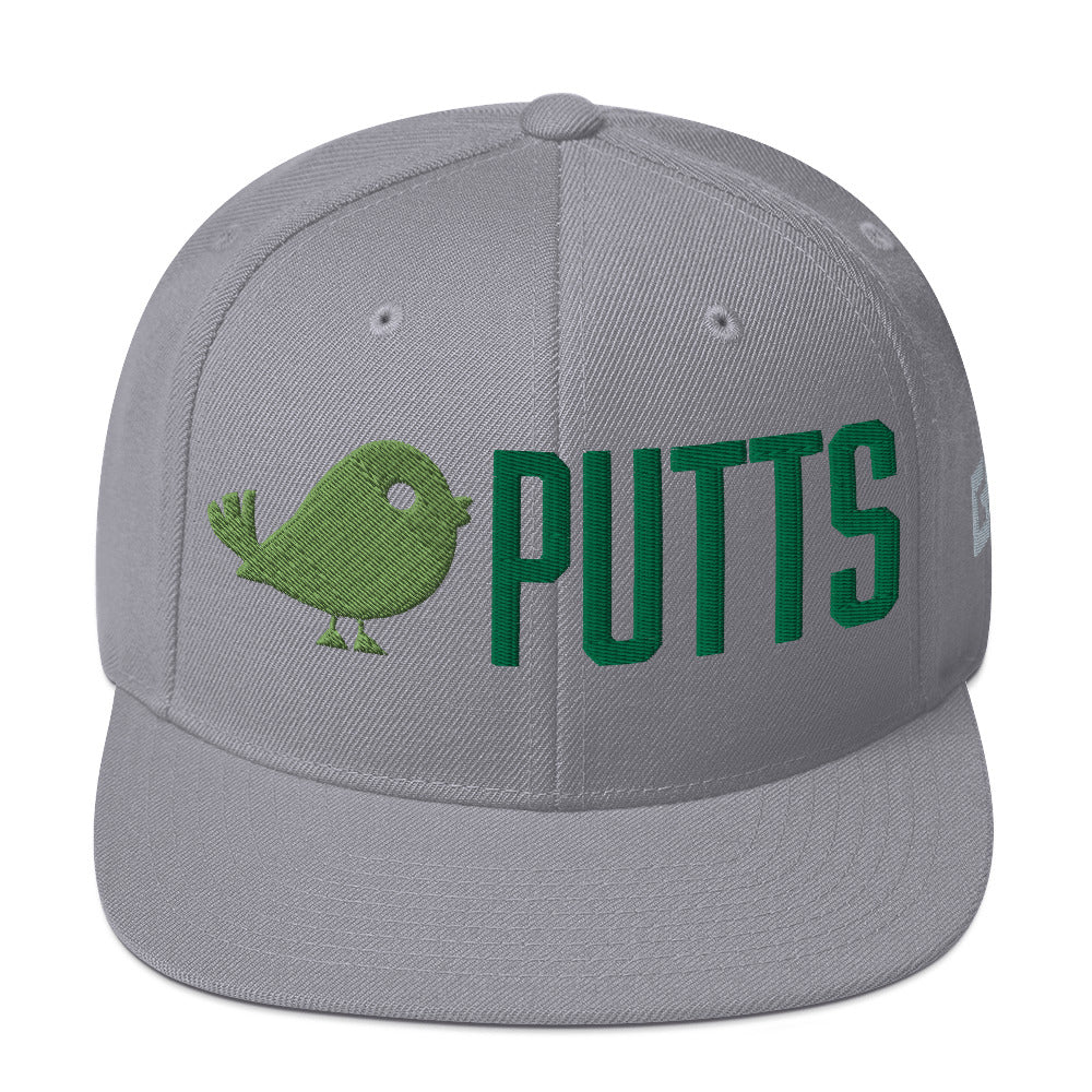 Birdie Putts — Snapback Hat