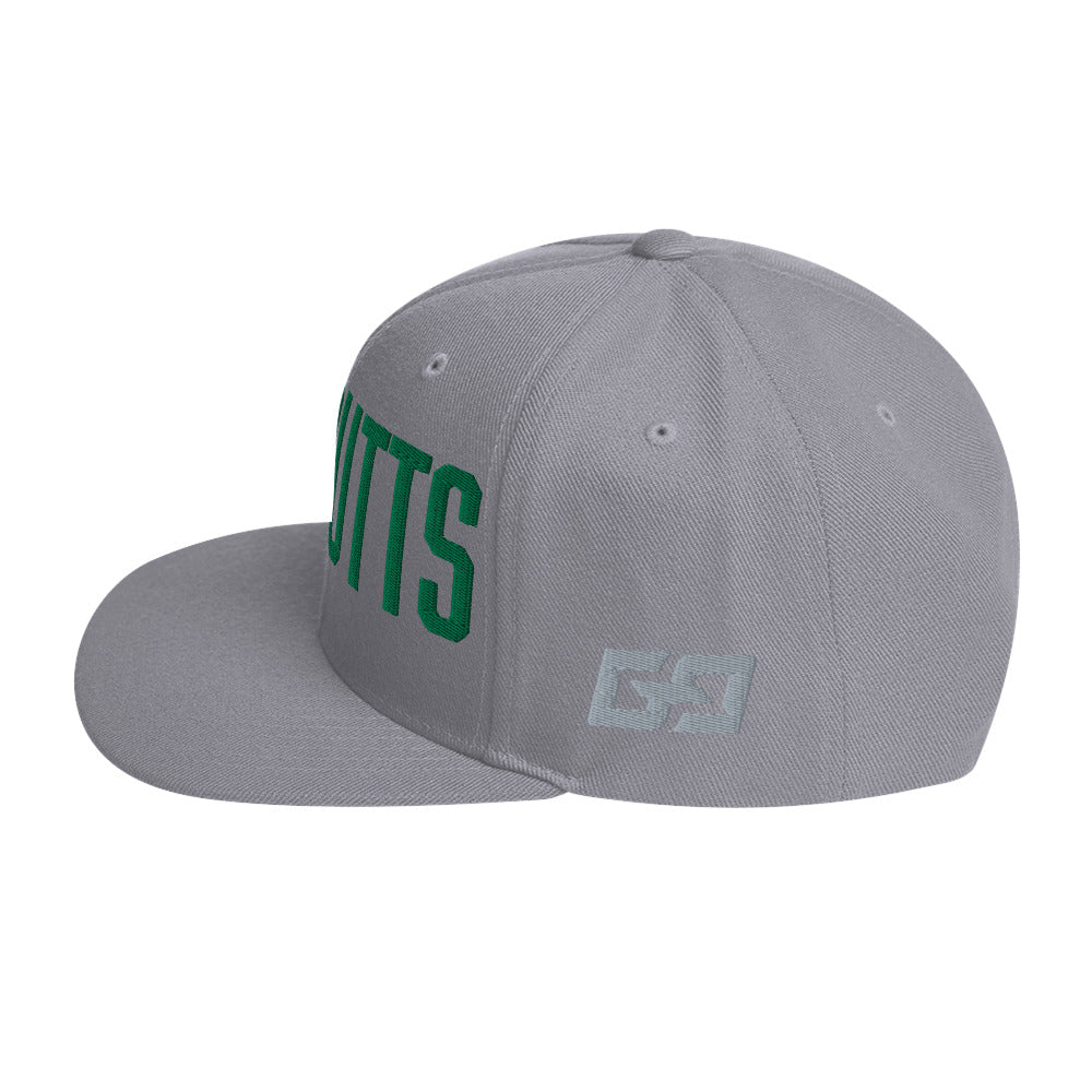 Birdie Putts — Snapback Hat