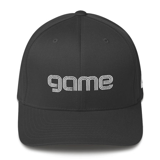 Game — Structured Twill Cap