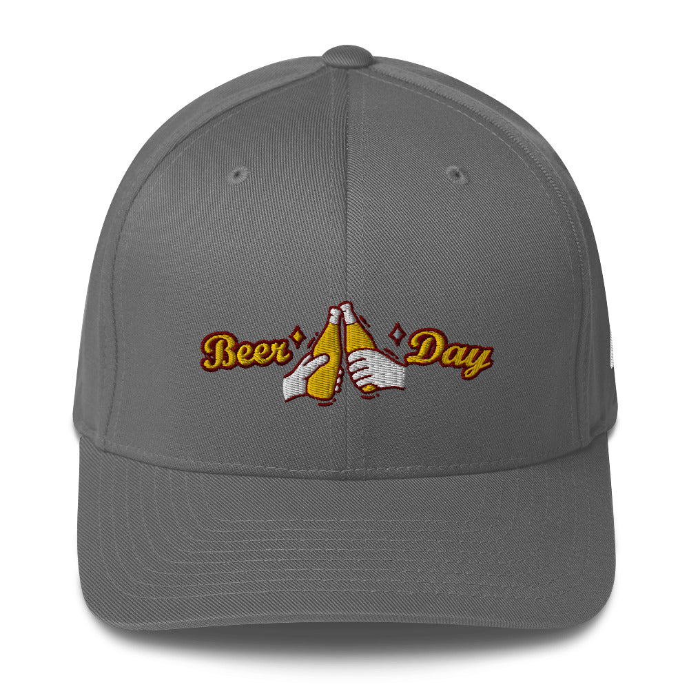 Beer Day — Structured Twill Cap