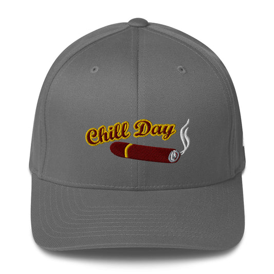 Chill Day 2 - Structured Twill Cap