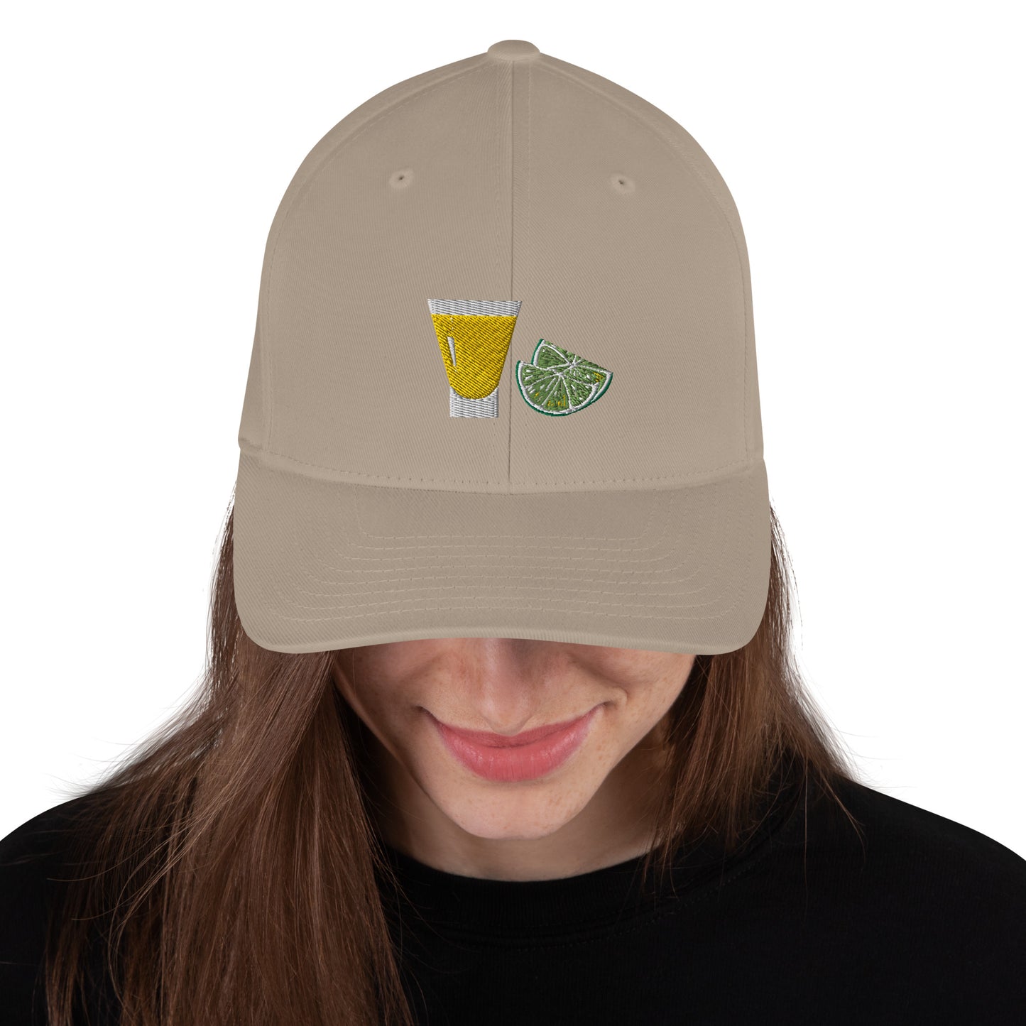 Birdie Juice — Structured Twill Cap