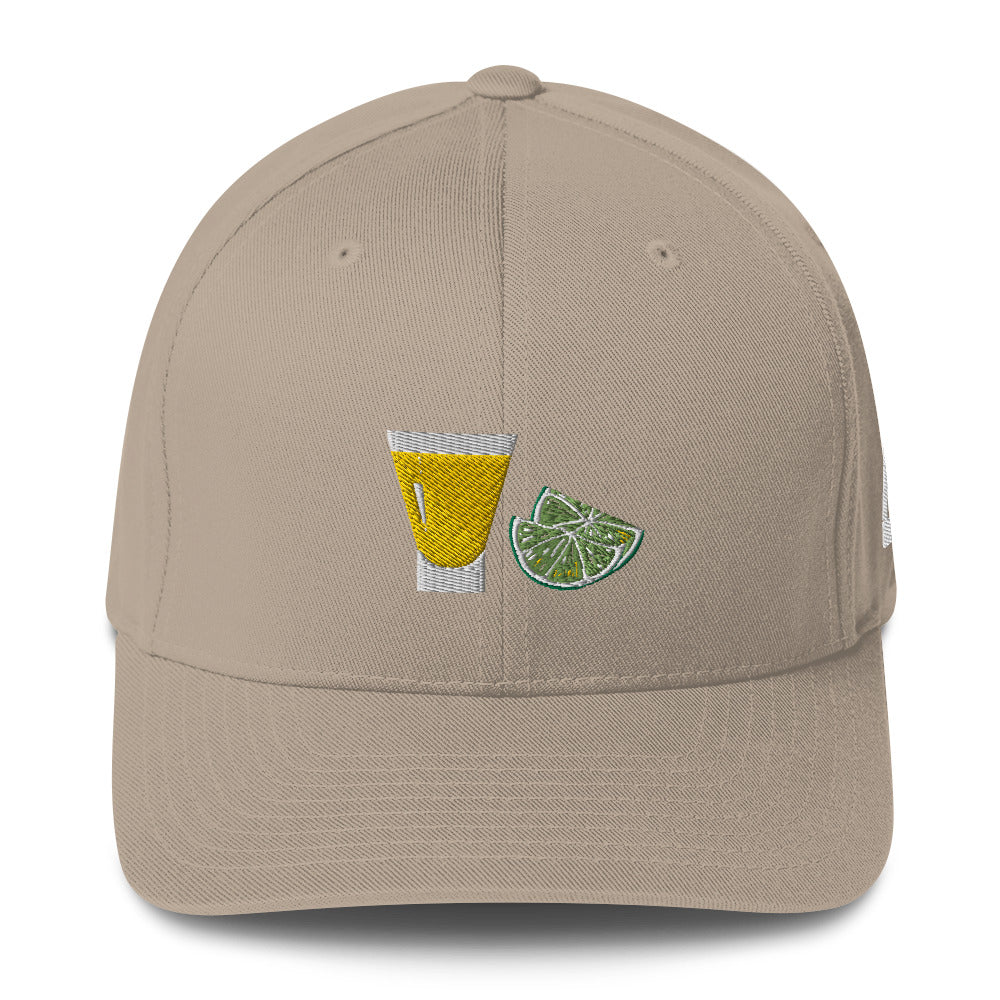 Birdie Juice — Structured Twill Cap