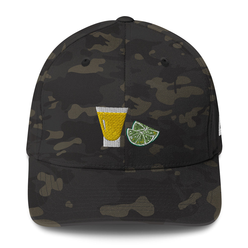 Birdie Juice — Structured Twill Cap