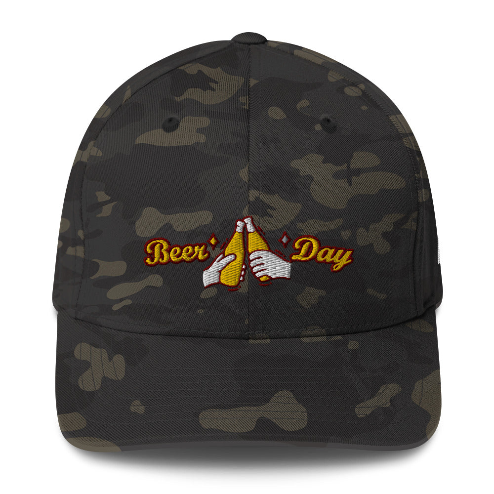 Beer Day — Structured Twill Cap