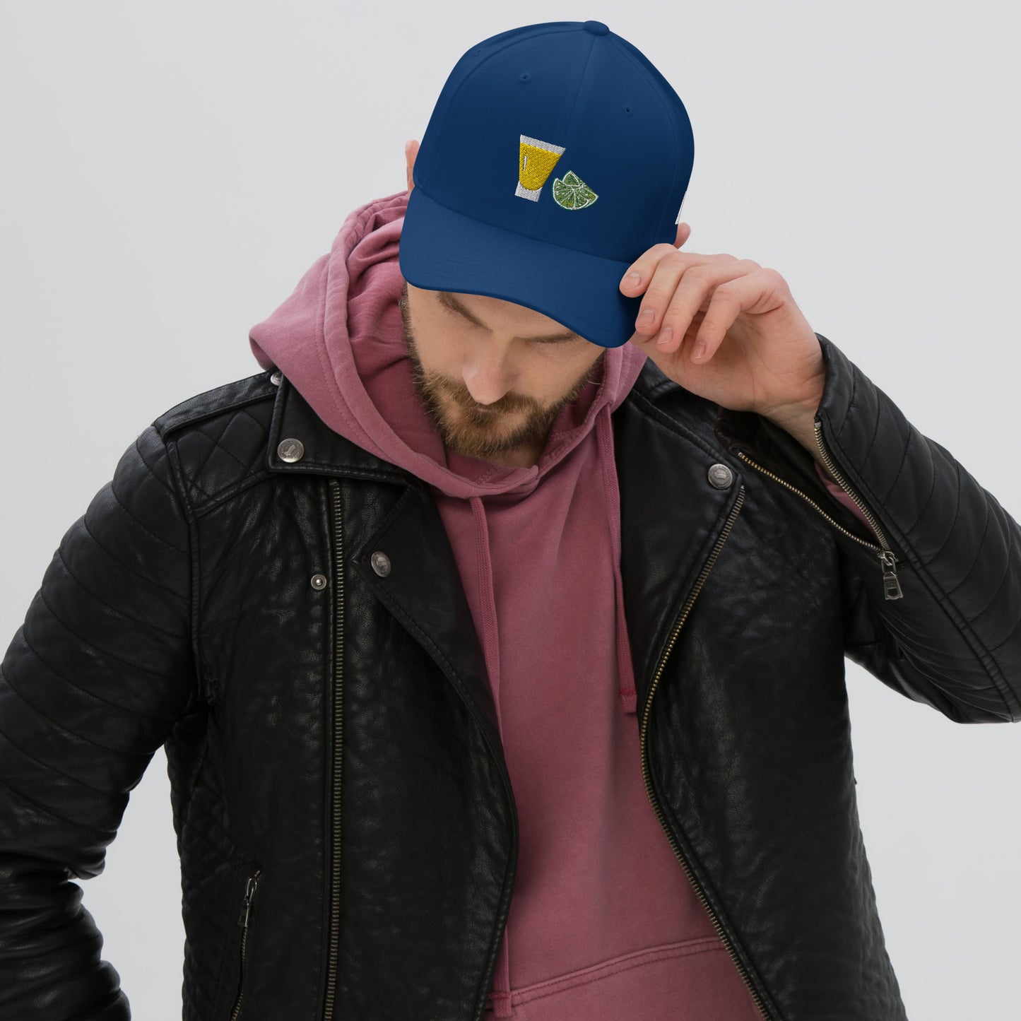 Birdie Juice — Structured Twill Cap