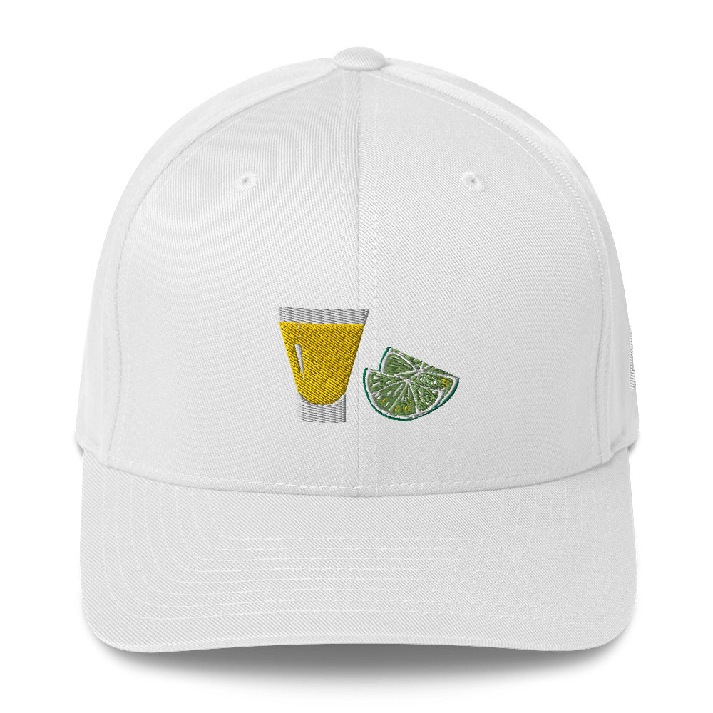 Birdie Juice — Structured Twill Cap