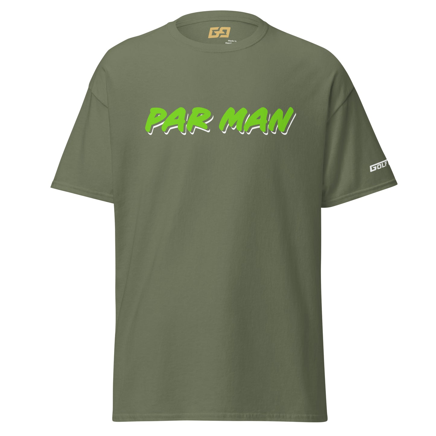 PAR MAN — Men's classic tee