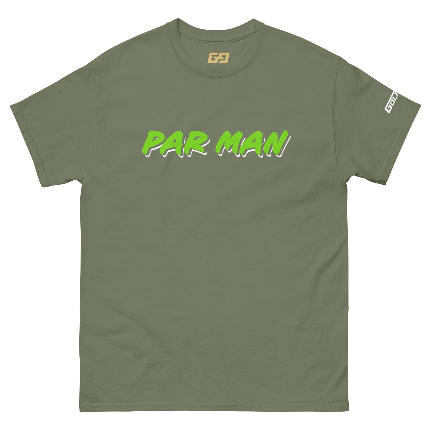 PAR MAN — Men's classic tee