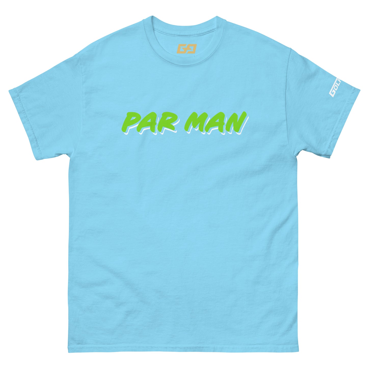 PAR MAN — Men's classic tee