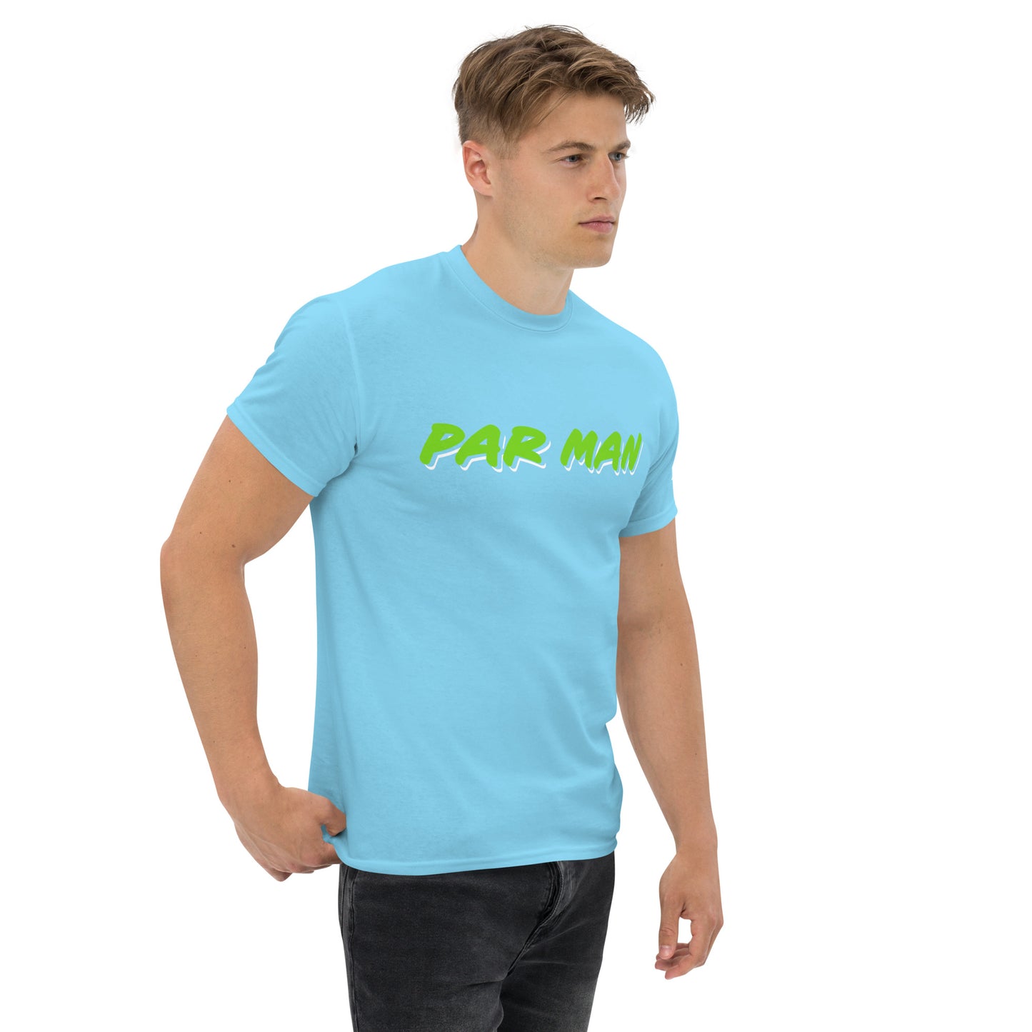 PAR MAN — Men's classic tee