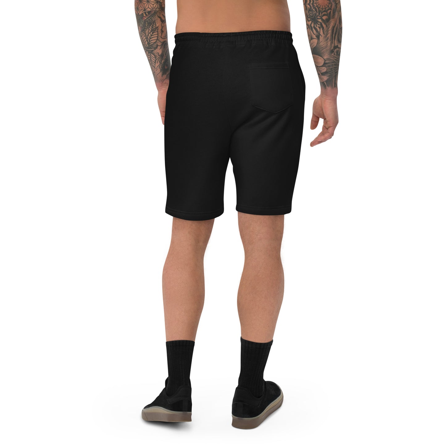 GG — Men's fleece shorts