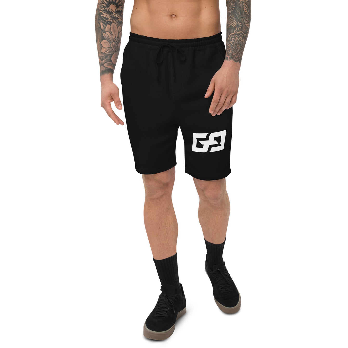 GG — Men's fleece shorts