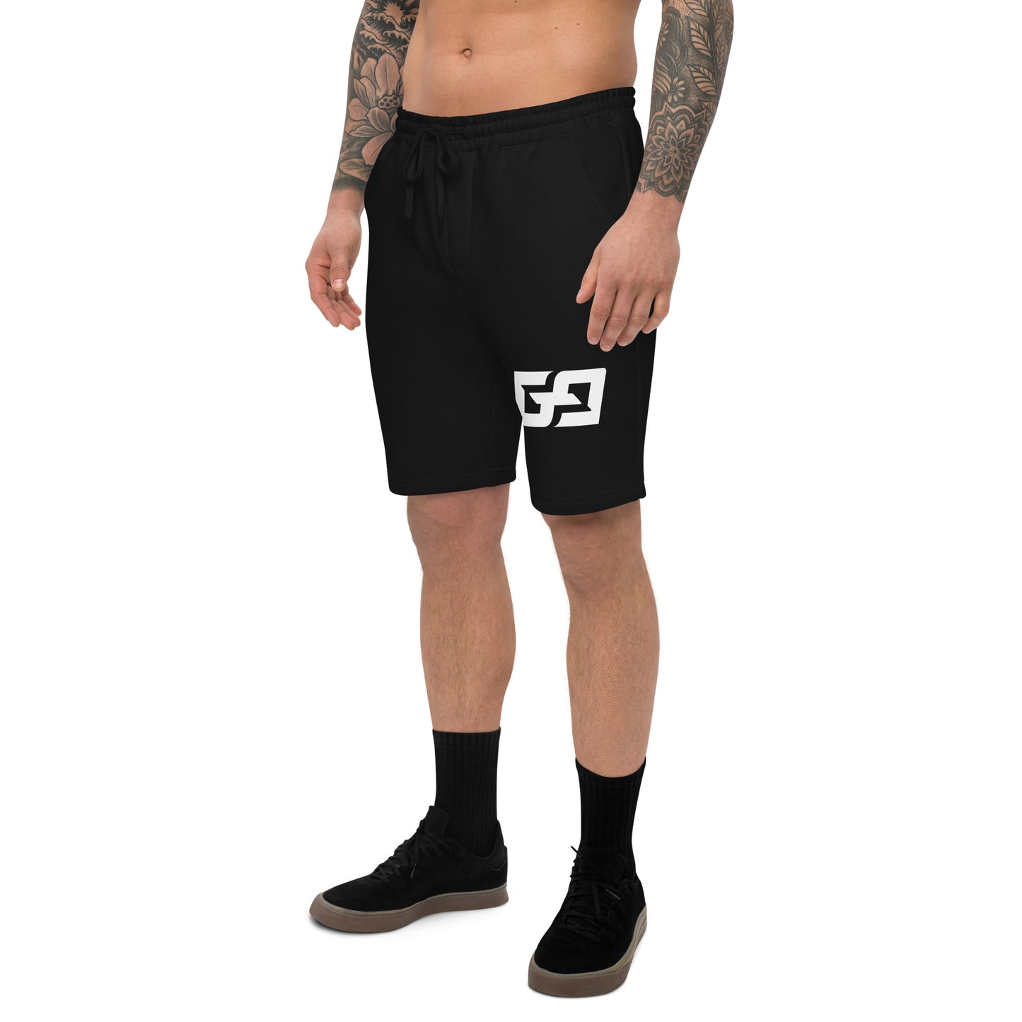 GG — Men's fleece shorts