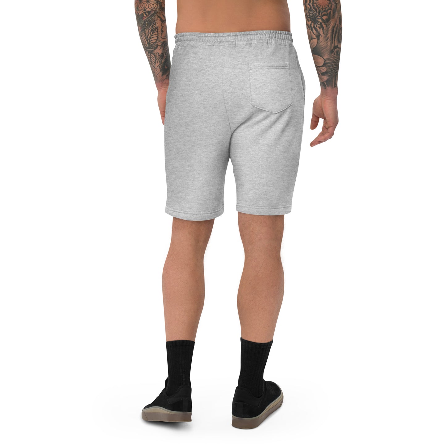 GG — Men's fleece shorts