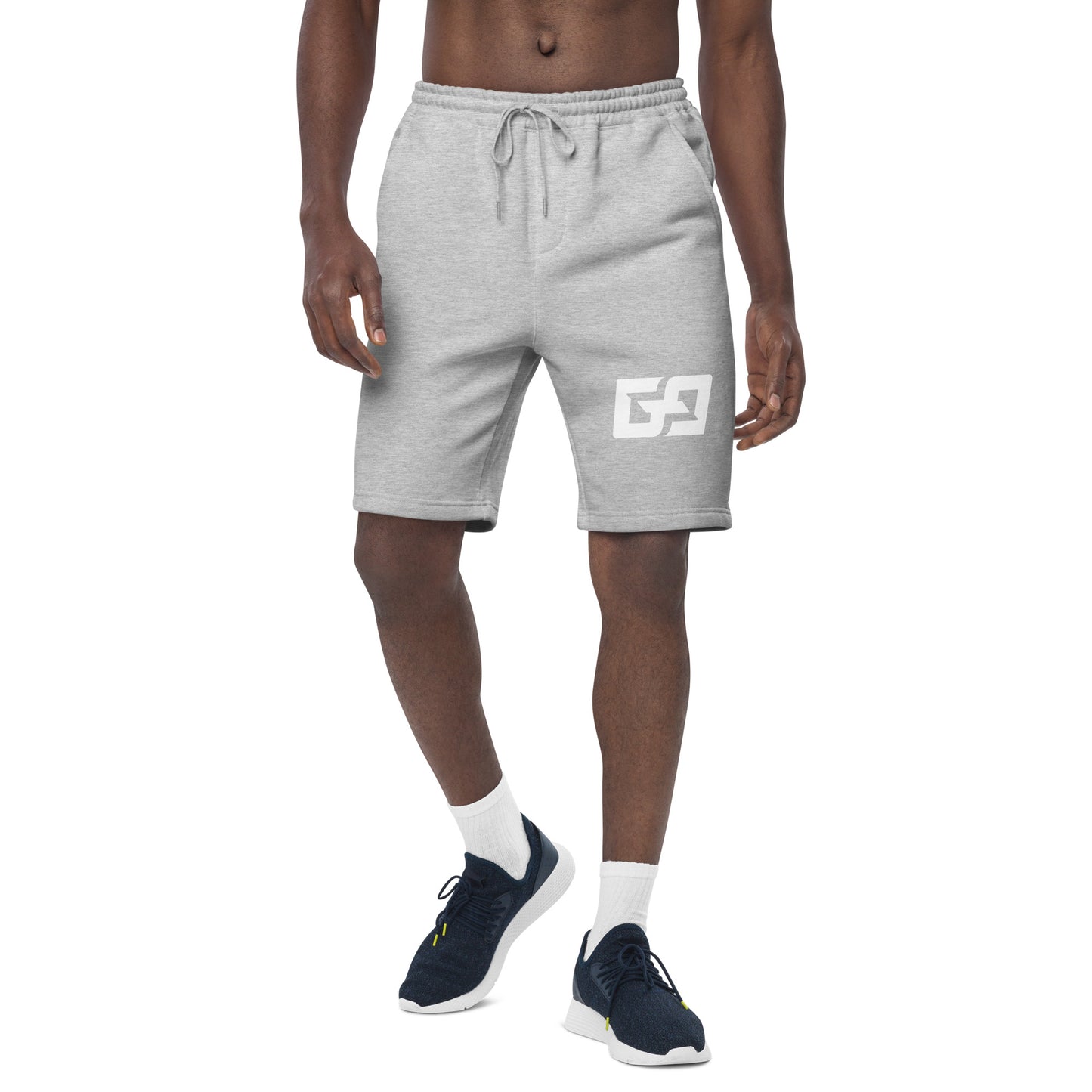 GG — Men's fleece shorts