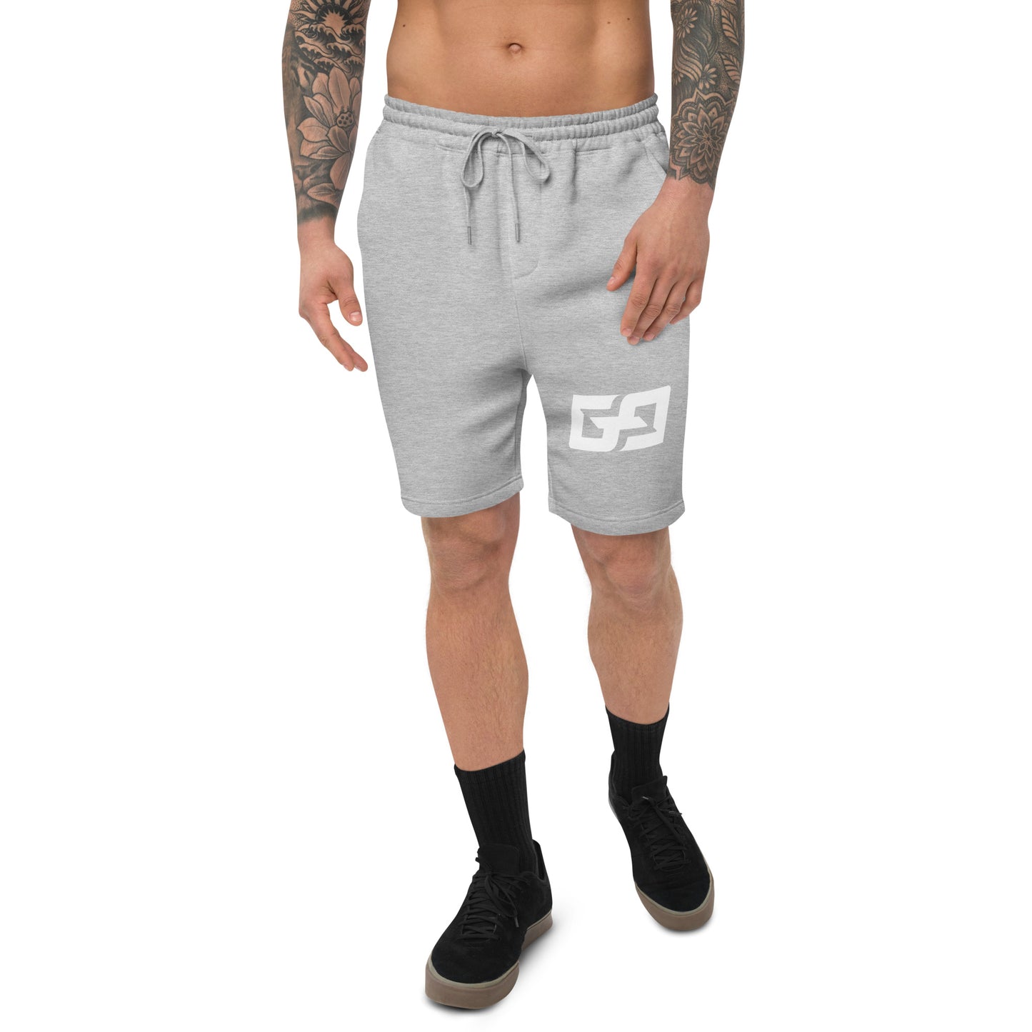 GG — Men's fleece shorts