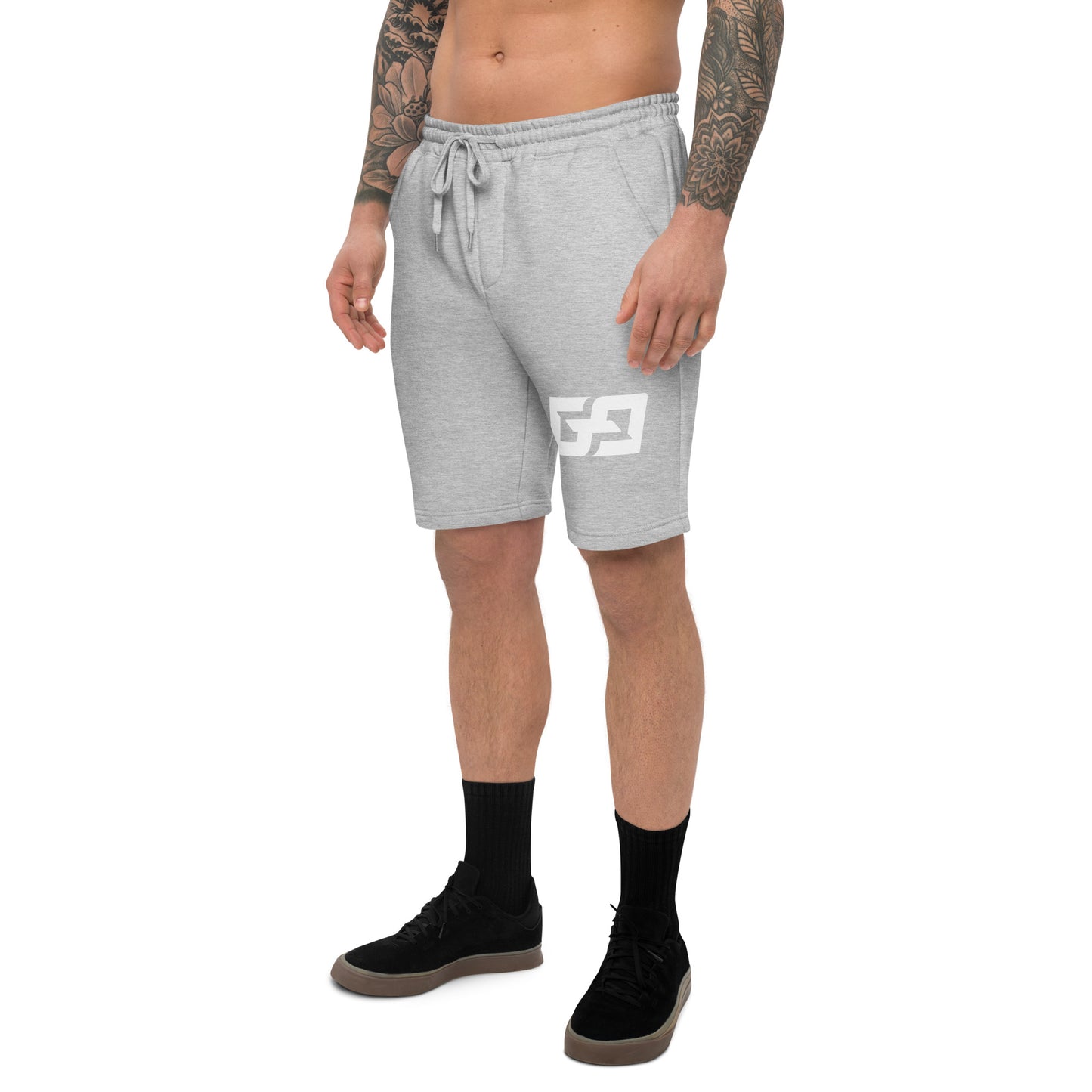 GG — Men's fleece shorts