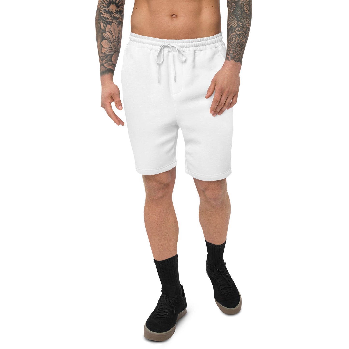 GG — Men's fleece shorts