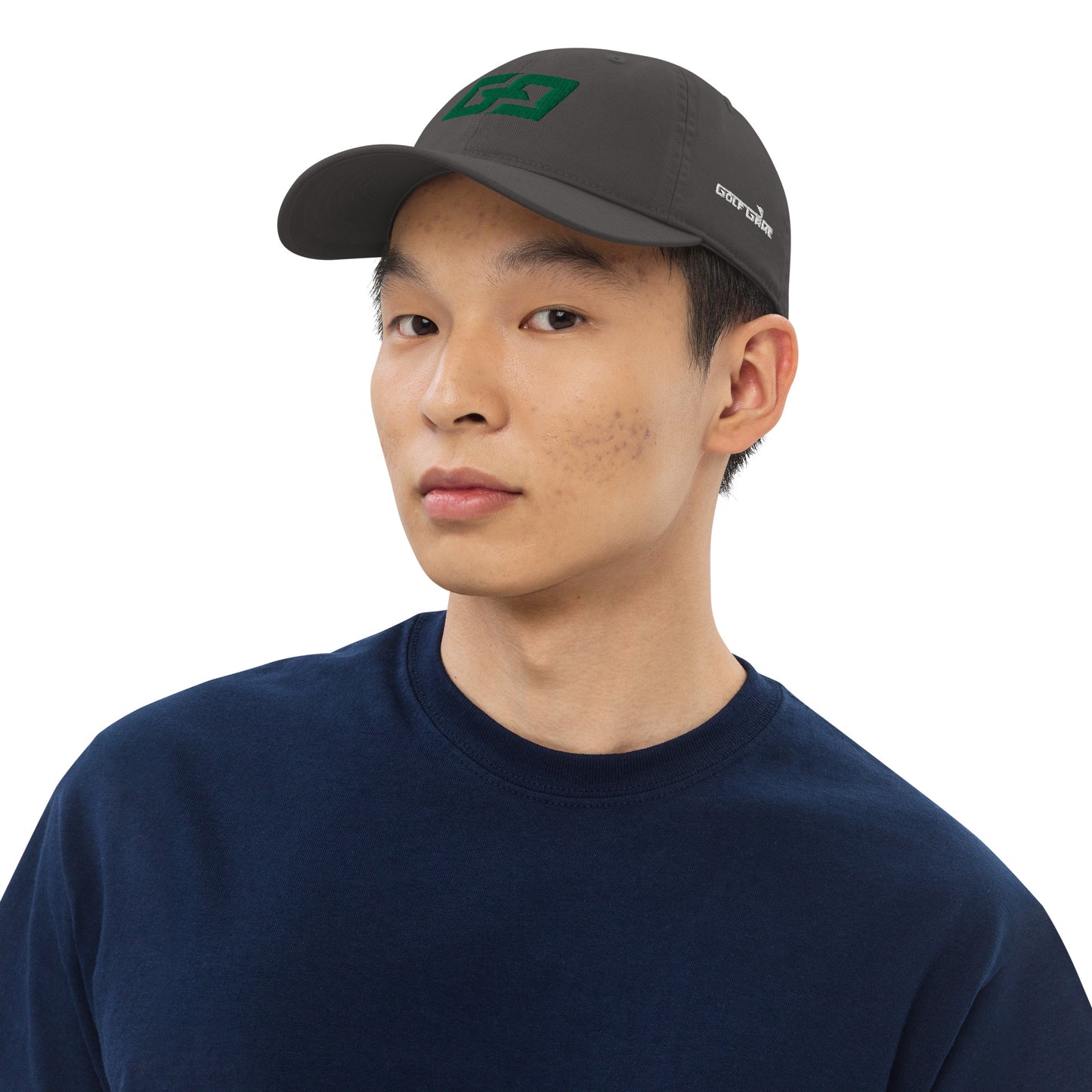 GG Golf Game - Organic golf hat