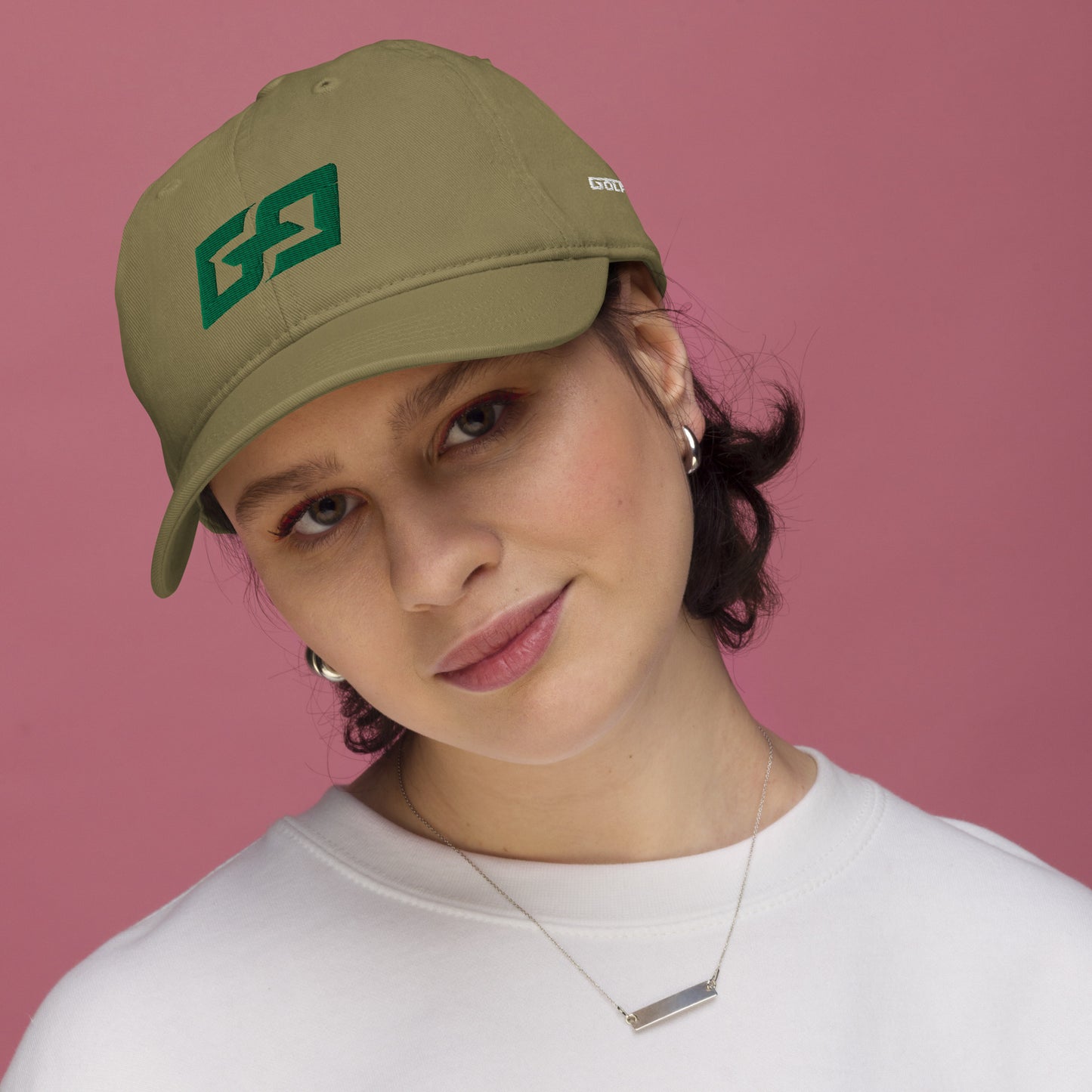 GG Golf Game - Organic golf hat