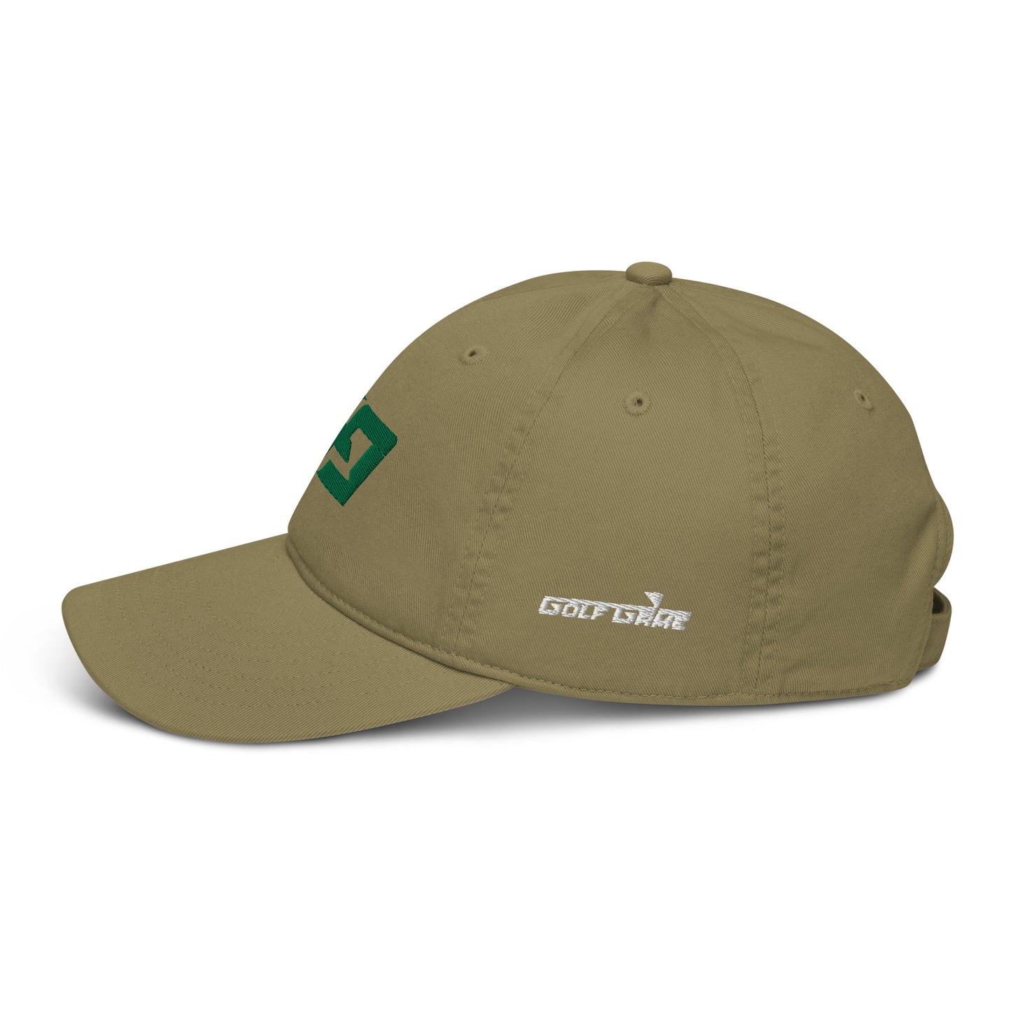 GG Golf Game - Organic golf hat