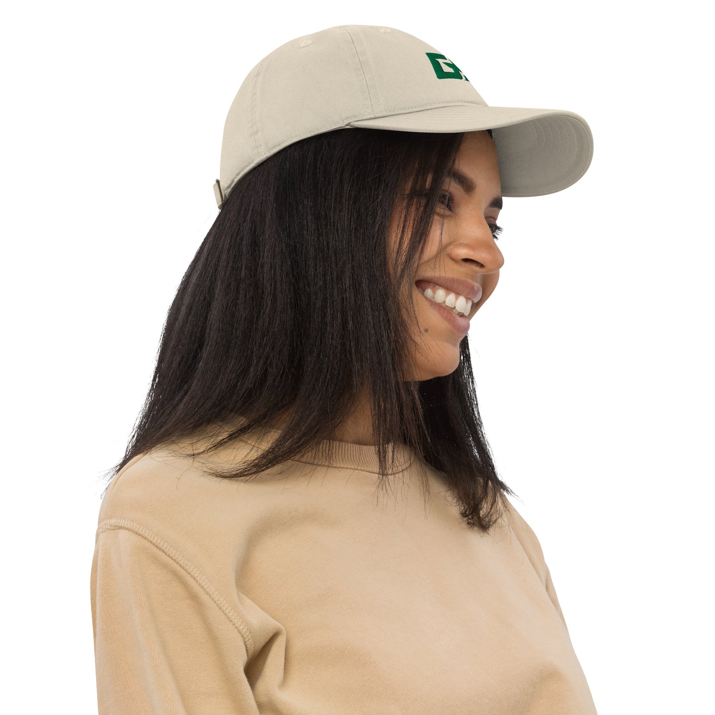 GG Golf Game - Organic golf hat