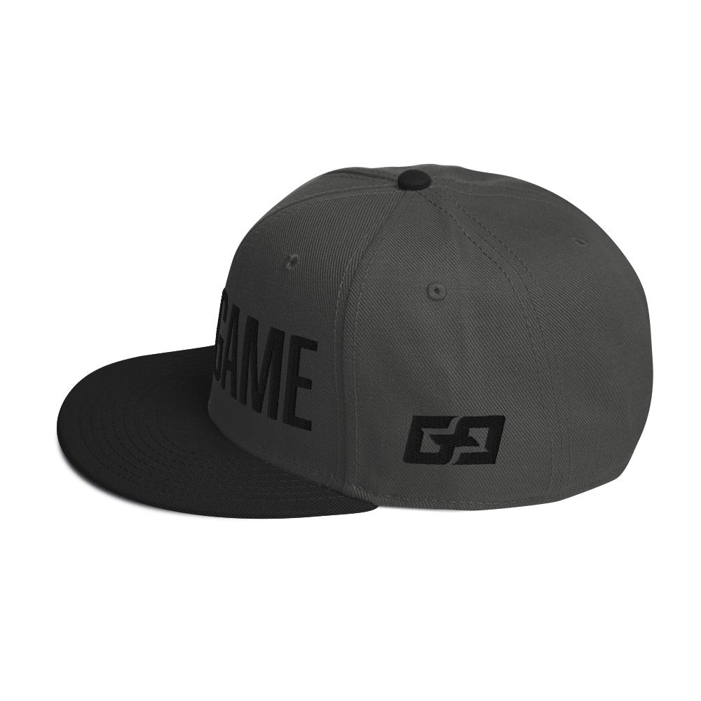 Golf Game — Snapback Hat