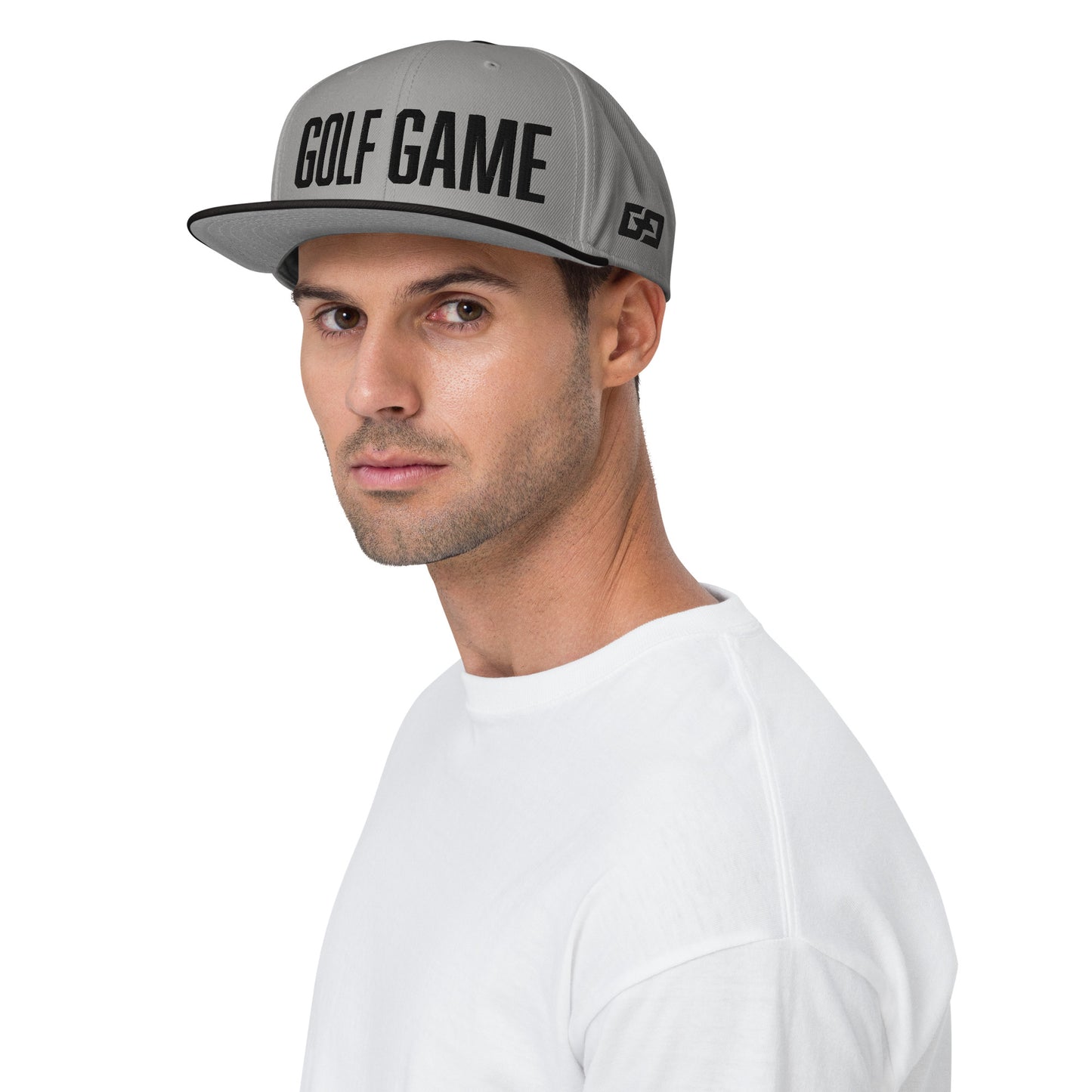 Golf Game — Snapback Hat