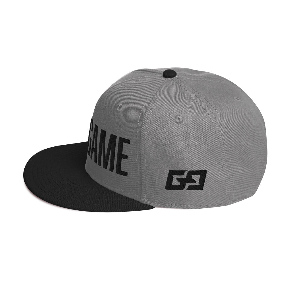 Golf Game — Snapback Hat