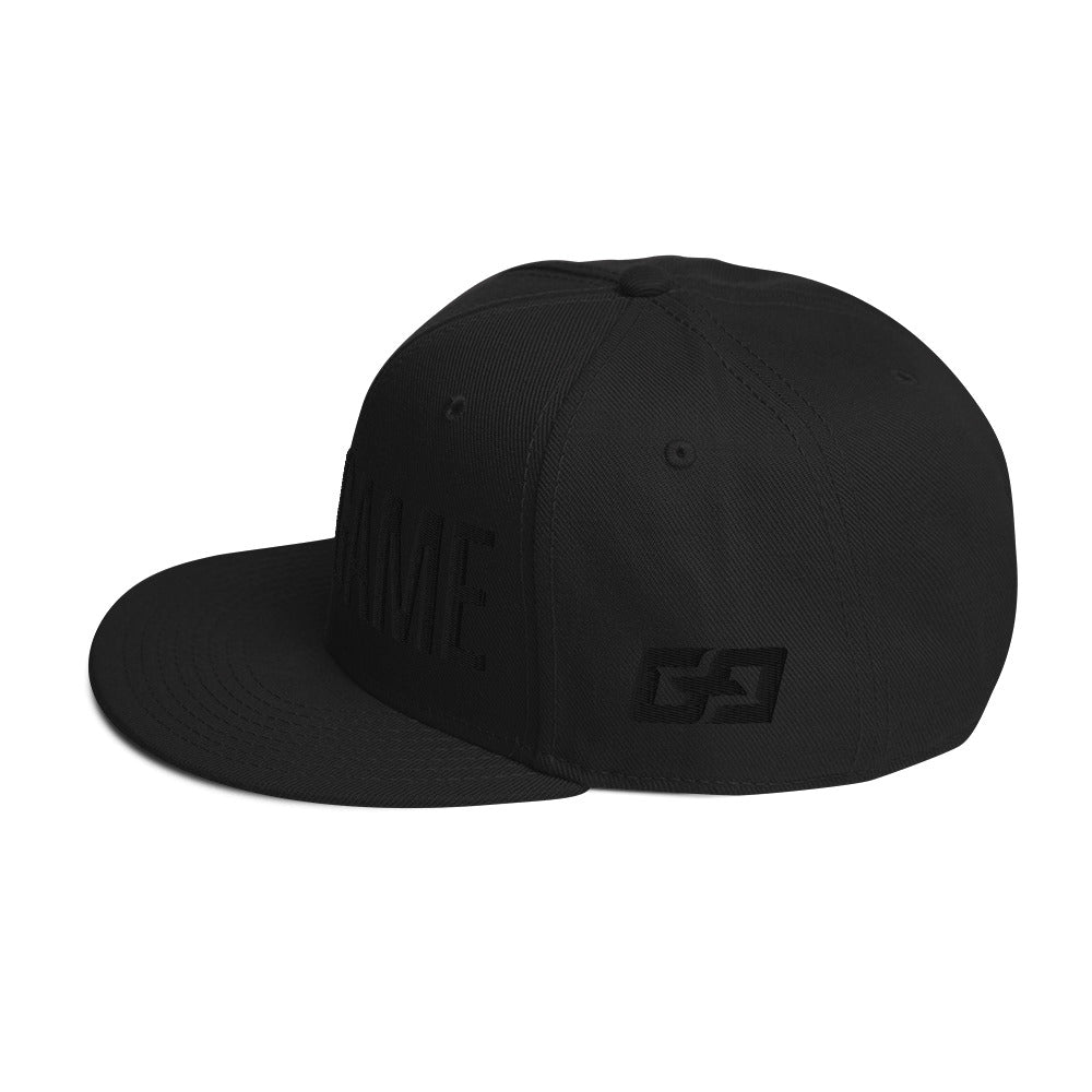 Golf Game — Snapback Hat