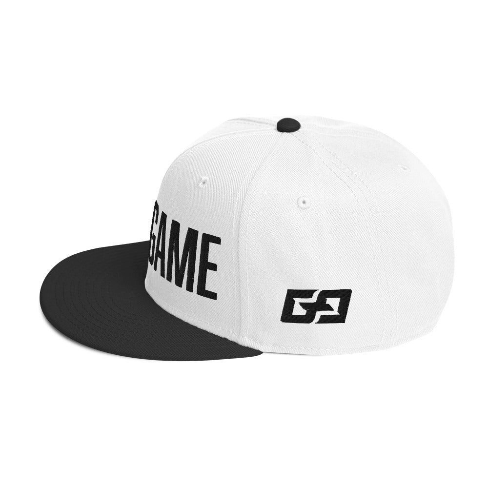 Golf Game — Snapback Hat