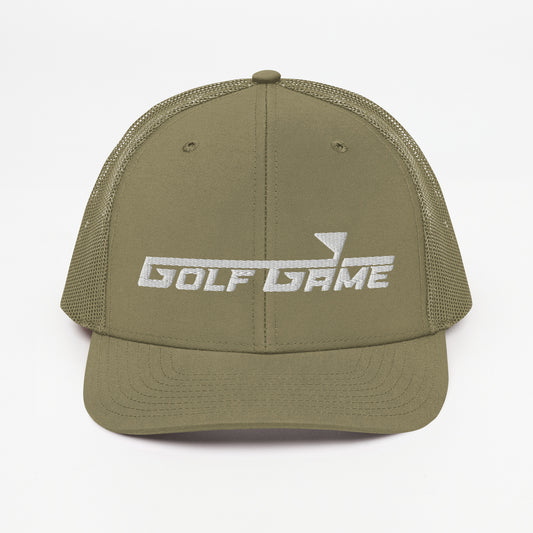 Golf Game  — Trucker Cap