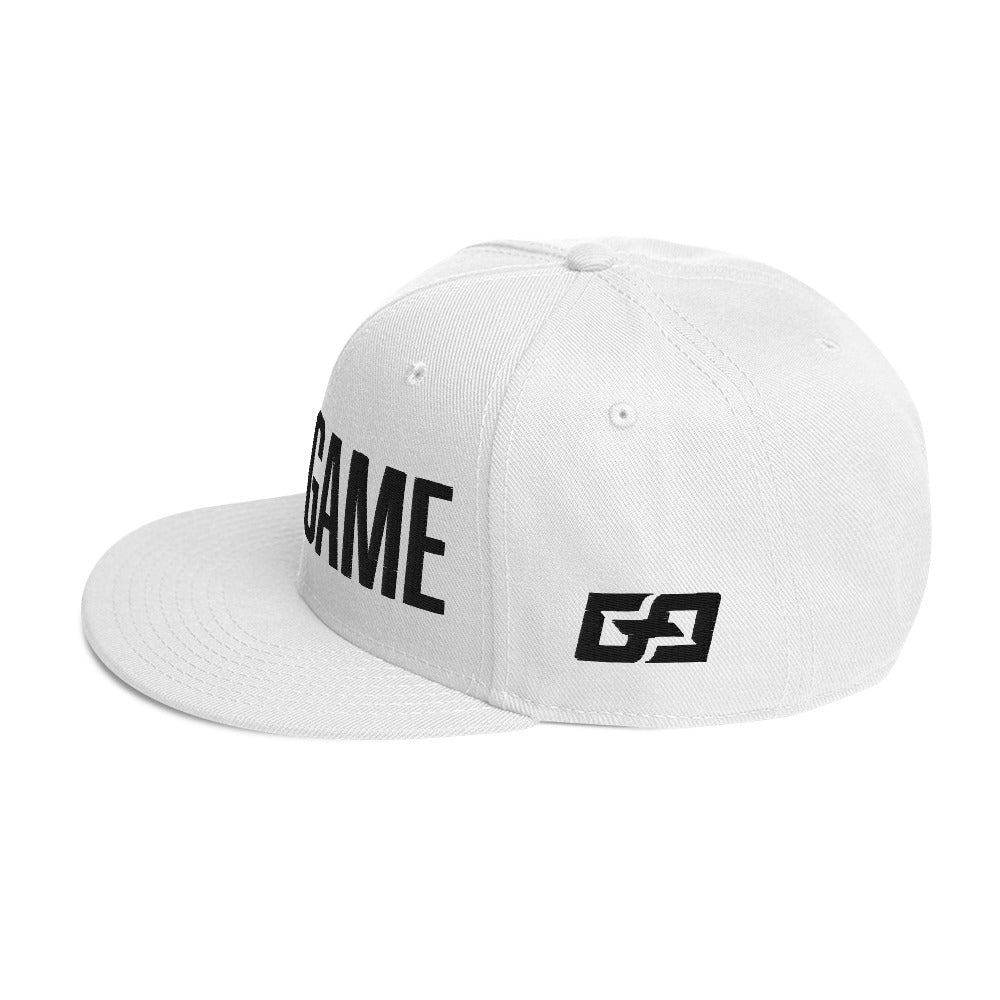 Golf Game — Snapback Hat