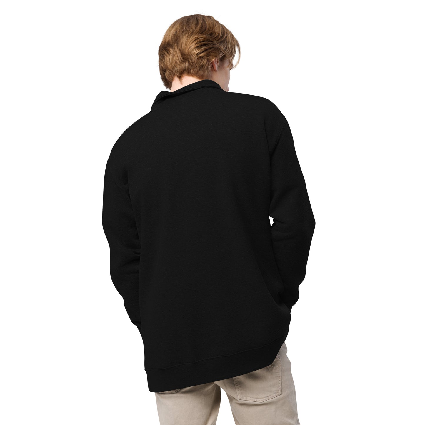 GG - Men fleece pullover