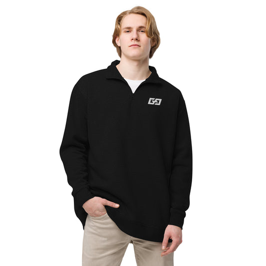 GG - Men fleece pullover