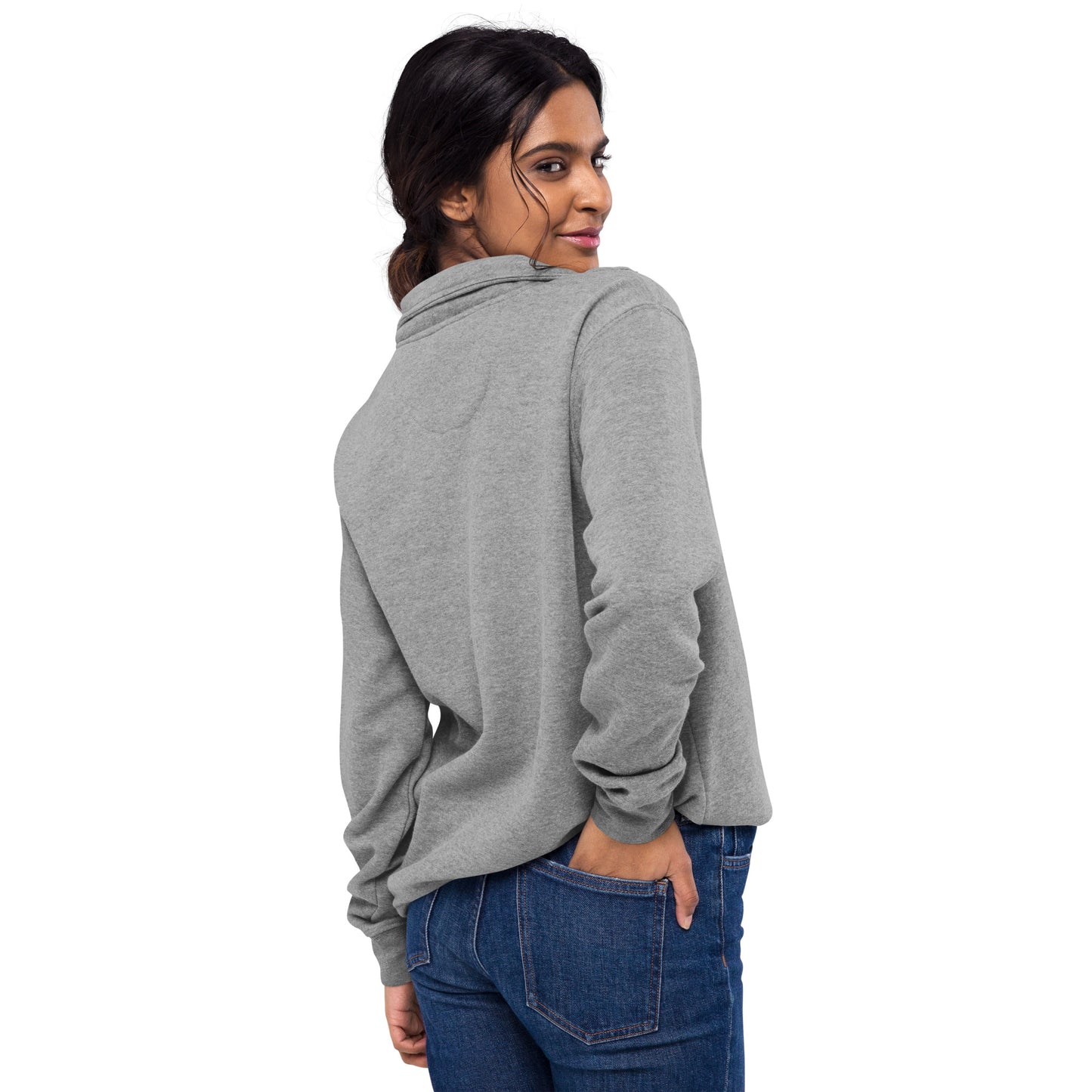 GG — Women fleece pullover