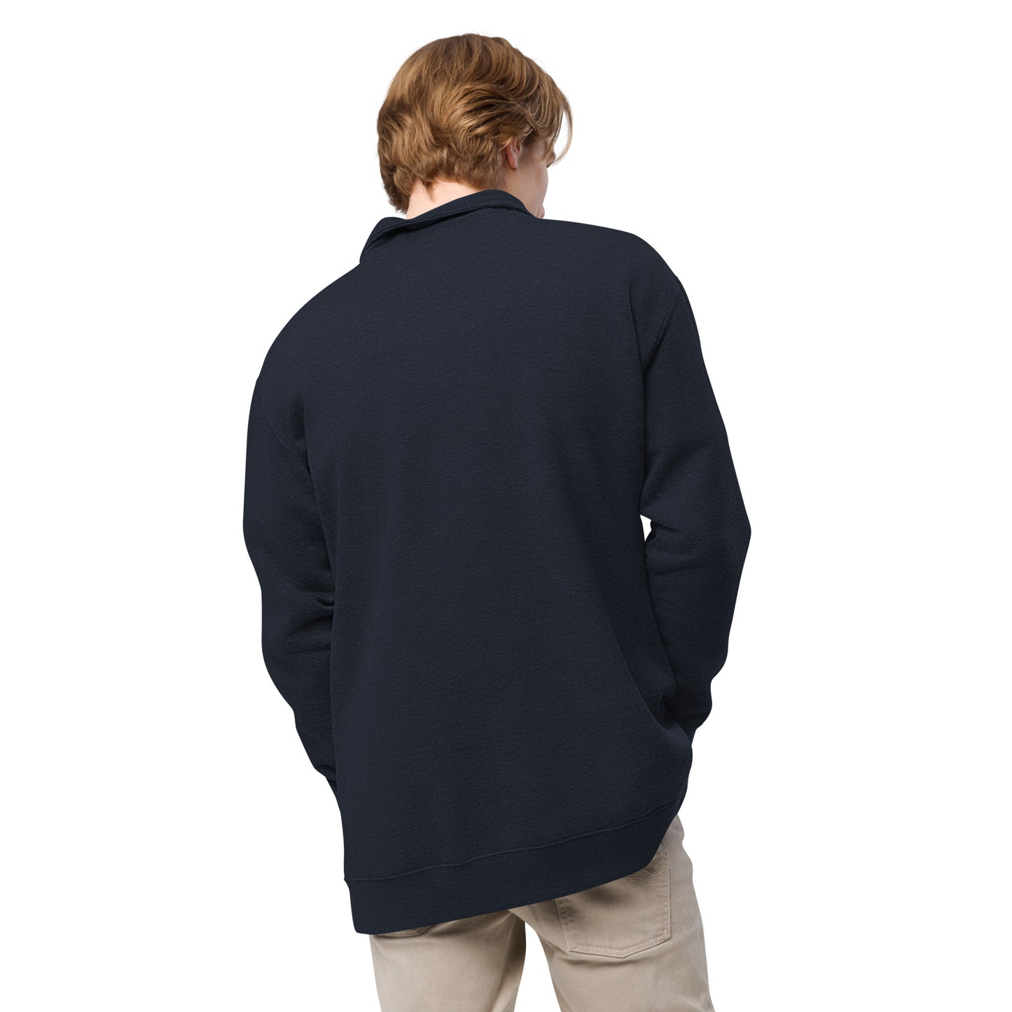 GG - Men fleece pullover