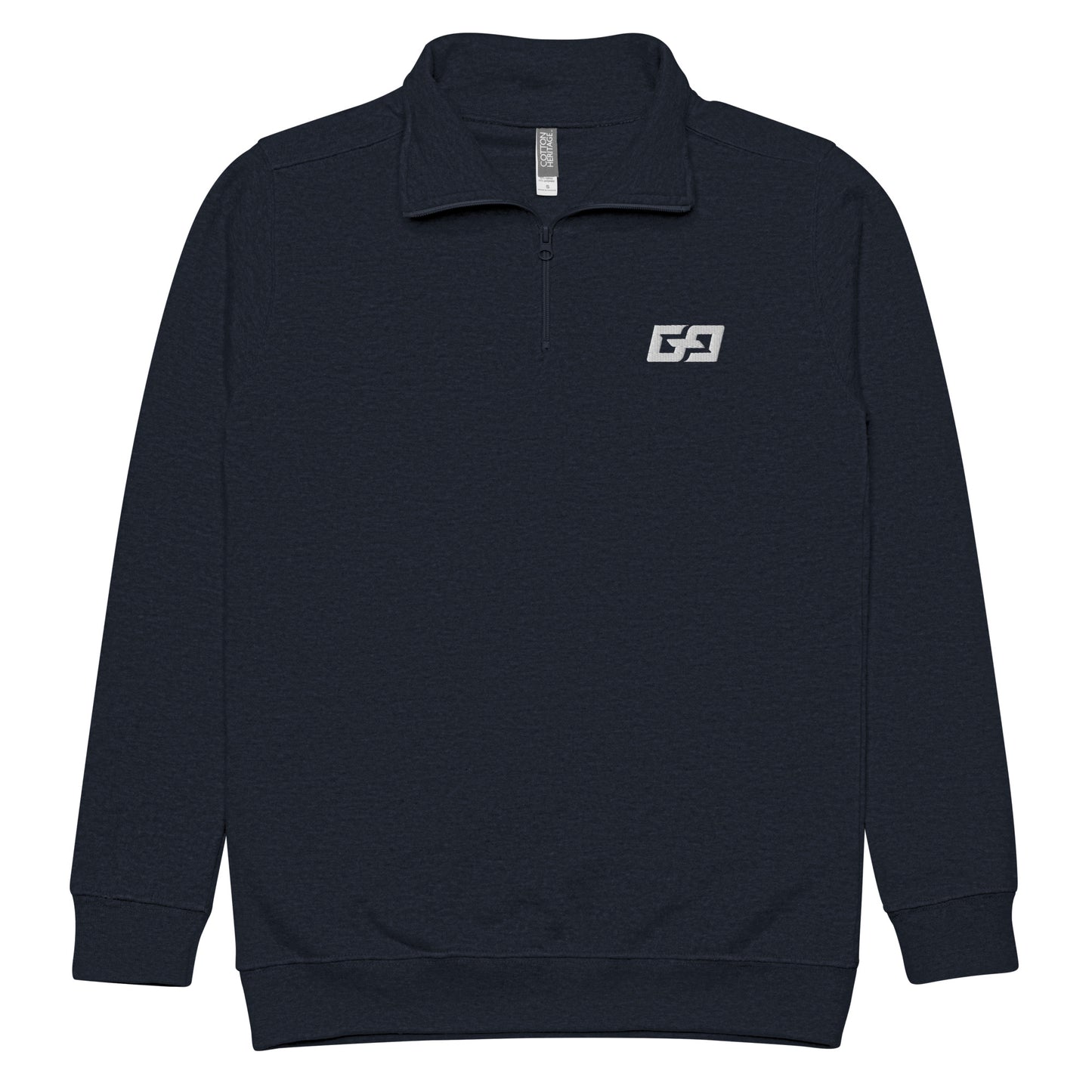 GG — Women fleece pullover