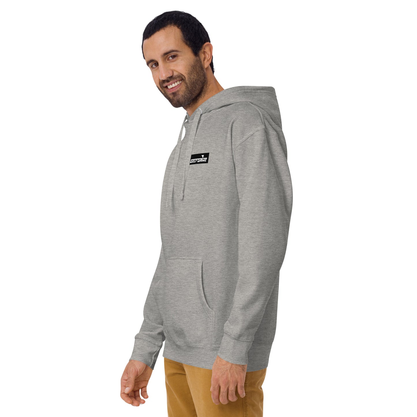 I love golf — Men Hoodie