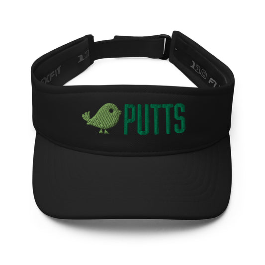 Birdie Putts — Visor