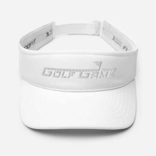 Golf Game Logo — Unisex Visor