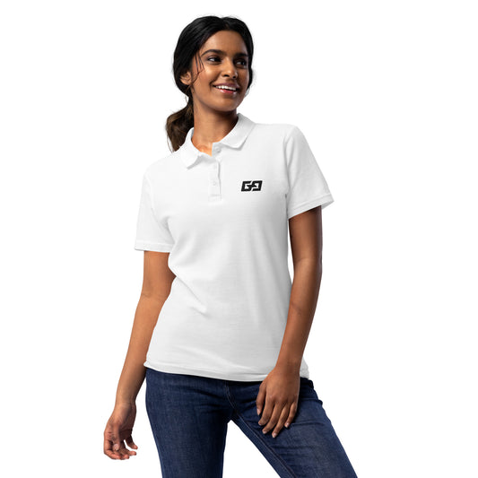 GG — Women’s pique polo shirt