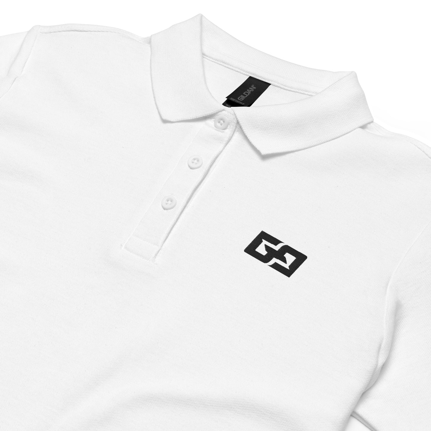 GG — Women’s pique polo shirt